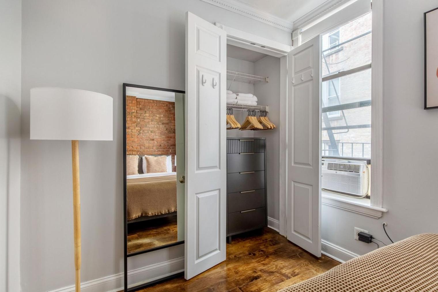 Apartamento West Village 2br W Wd Nr Shopping Nyc-1274 Nova York