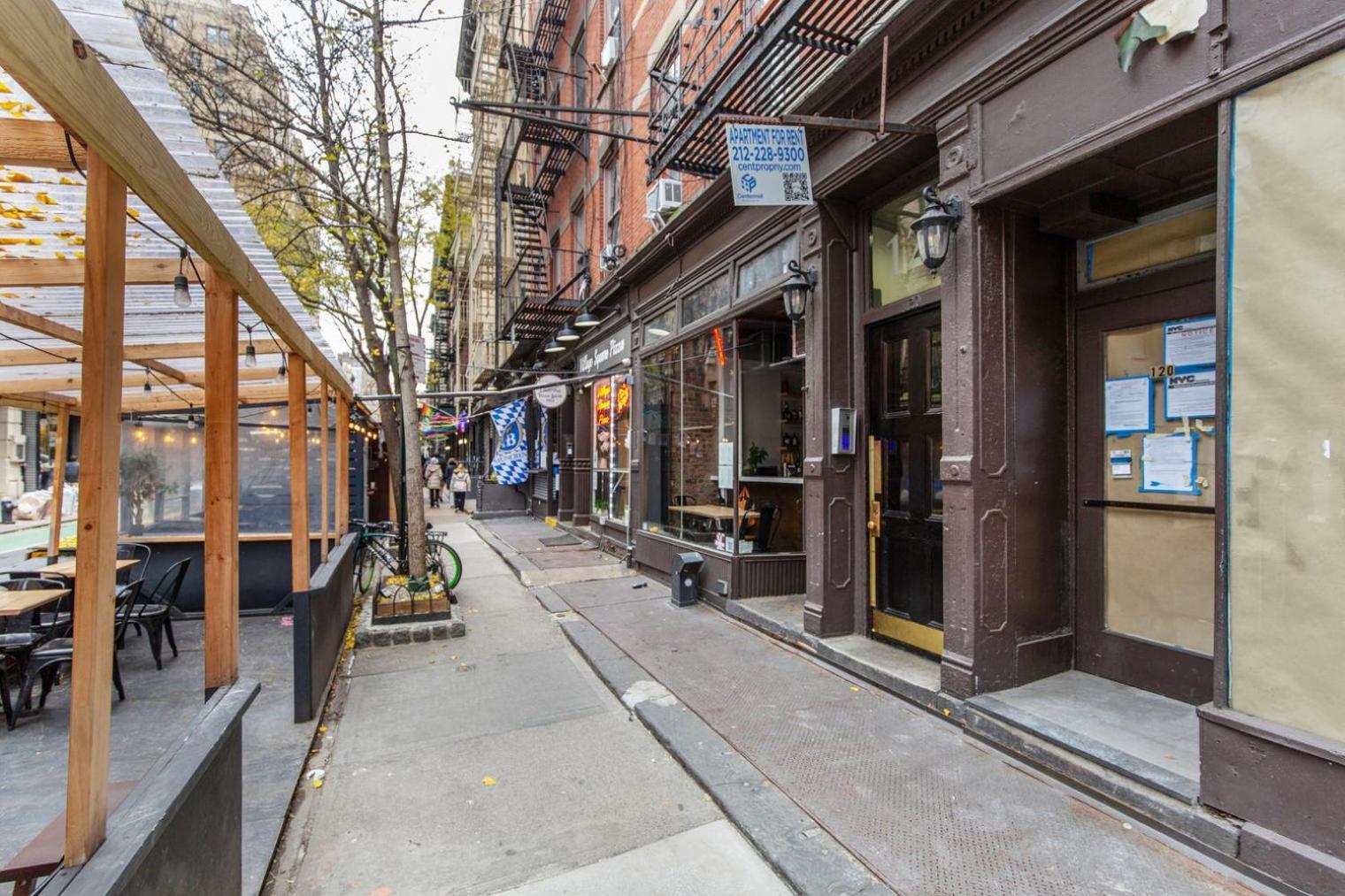 West Village 2br W Wd Nr Shopping Nyc-1274 Apartamento