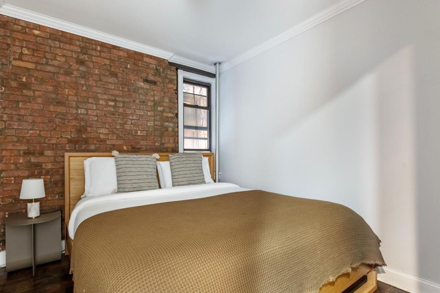Apartamento West Village 2br W Wd Nr Shopping Nyc-1274