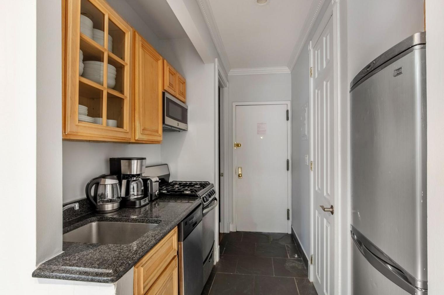 Apartamento West Village 2br W Wd Nr Shopping Nyc-1274