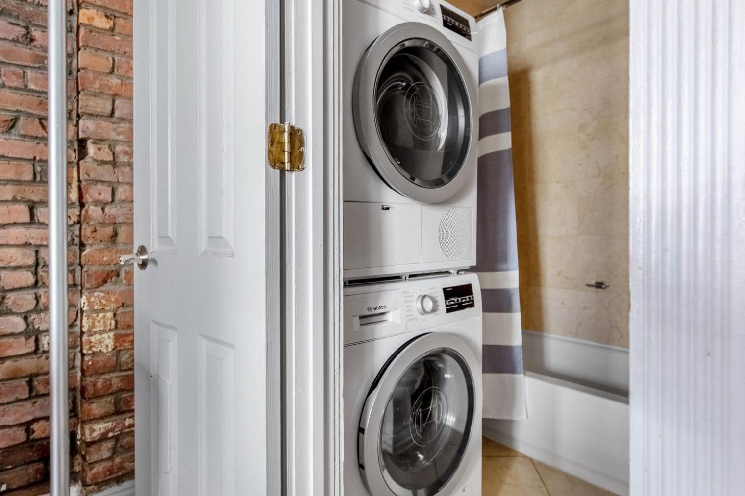 Apartamento West Village 2br W Wd Nr Shopping Nyc-1274