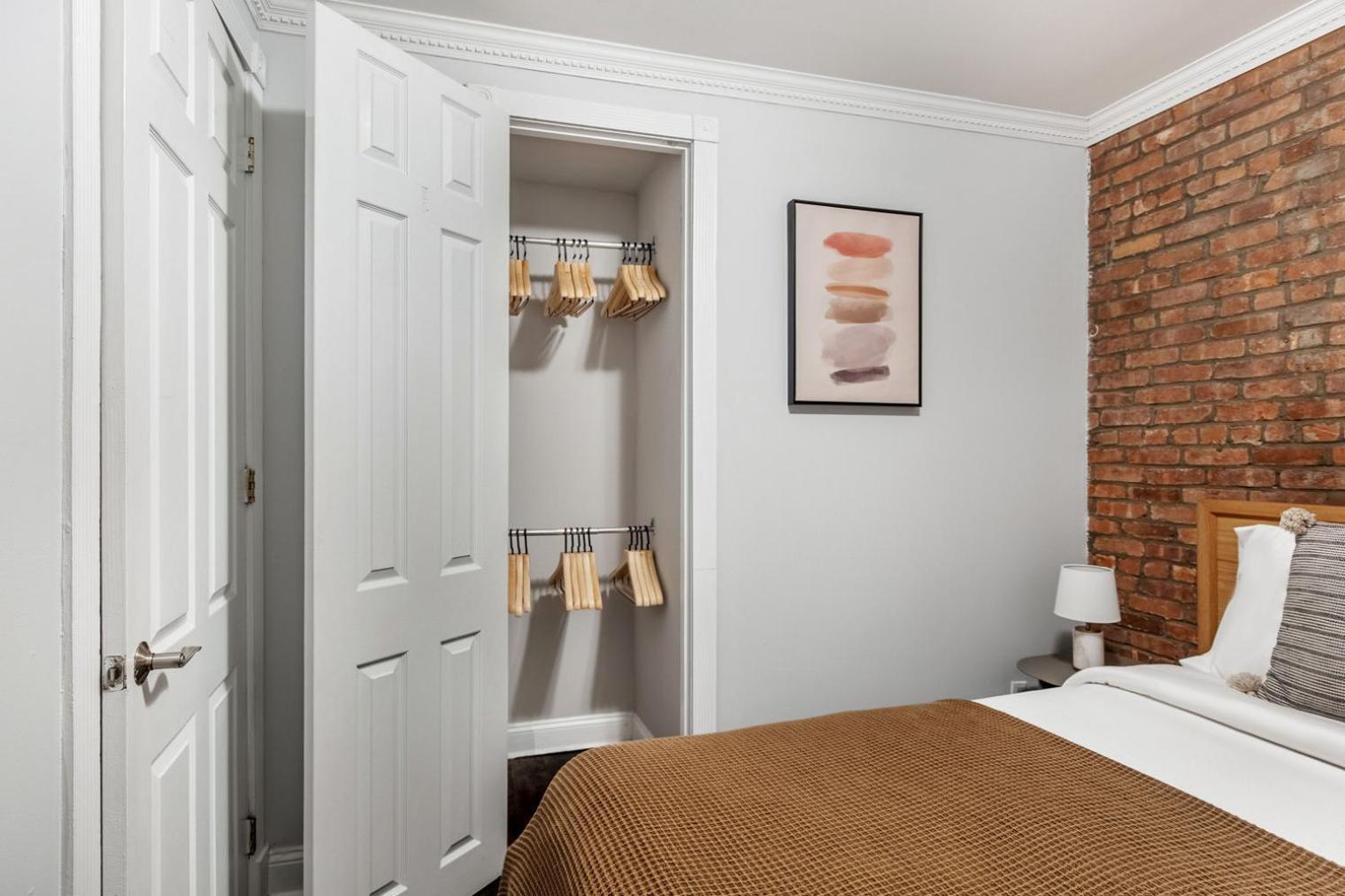 West Village 2br W Wd Nr Shopping Nyc-1274 Apartamento Nova York