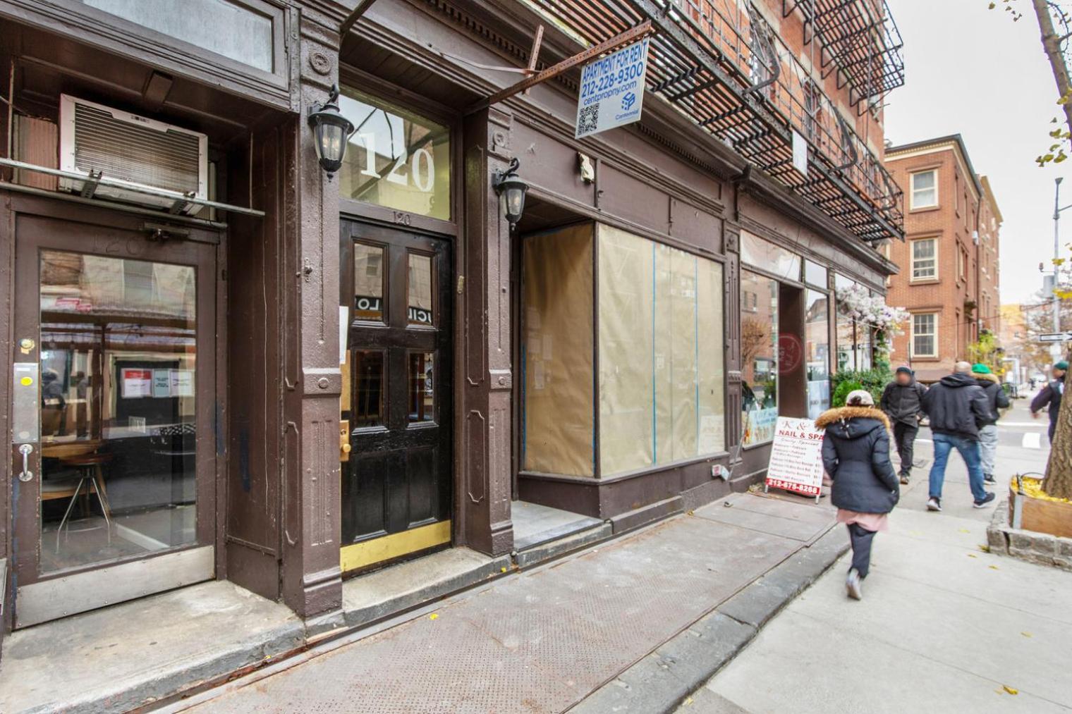 West Village 2br W Wd Nr Shopping Nyc-1274 Nova York