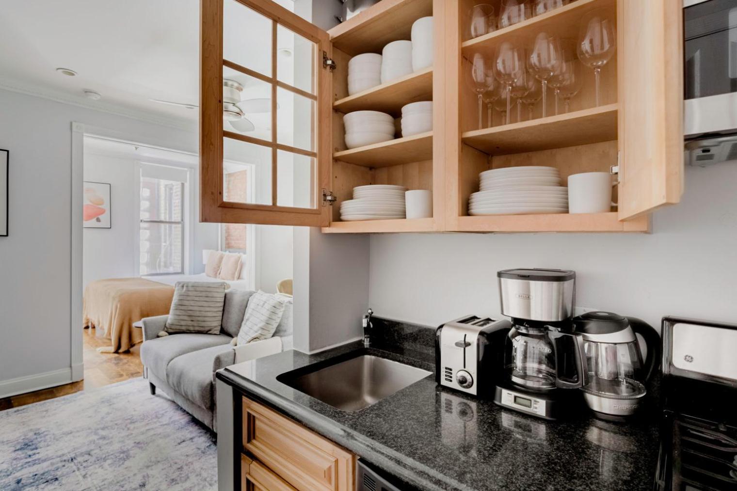 West Village 2br W Wd Nr Shopping Nyc-1274 Apartamento *
