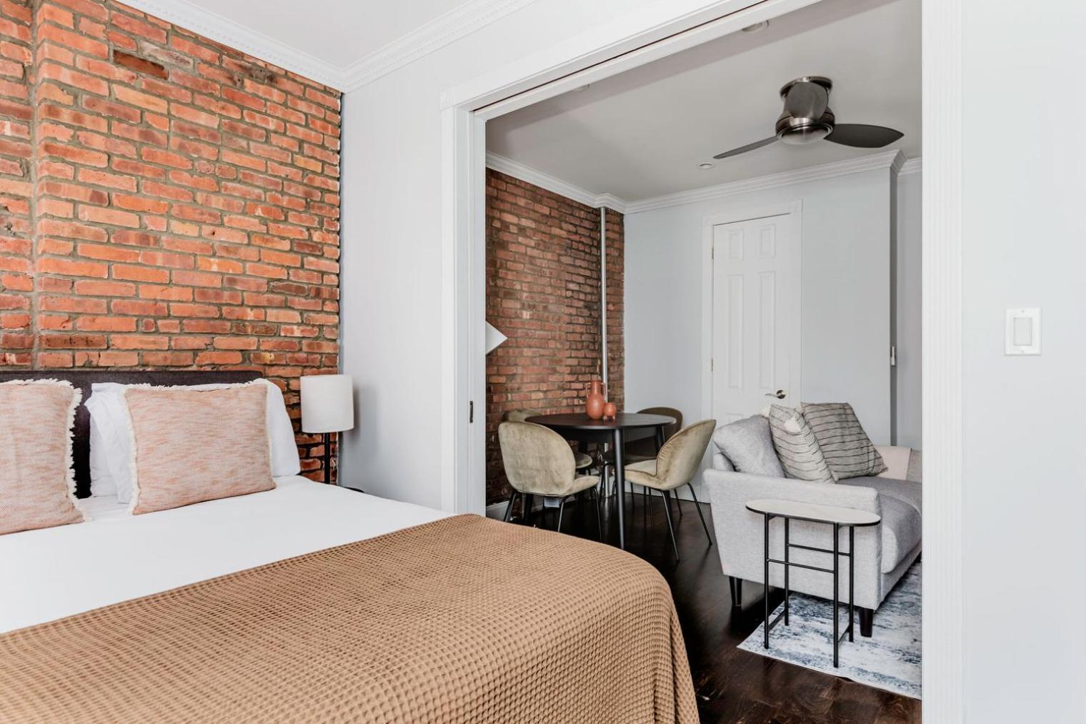 Apartamento West Village 2br W Wd Nr Shopping Nyc-1274 *