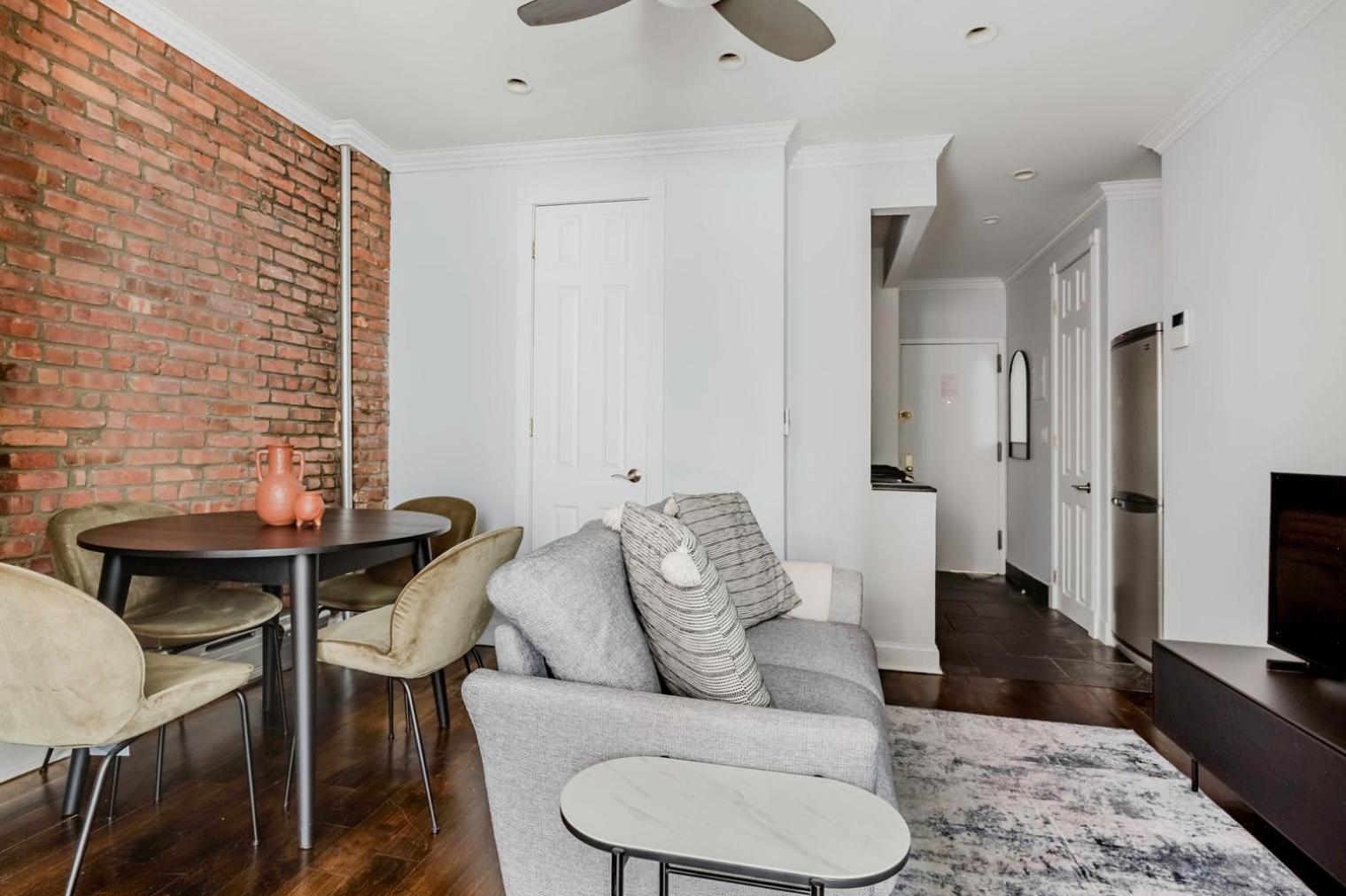 West Village 2br W Wd Nr Shopping Nyc-1274 Nova York